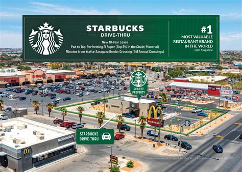 629 N Zaragoza Rd, El Paso, TX 79907 - Starbucks | El Paso, TX | LoopNet