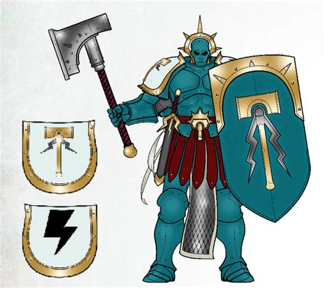 Celestial Vindicators - Age of Sigmar - Lexicanum