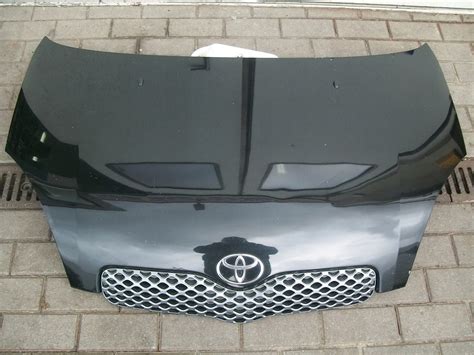 TOYOTA YARIS I 1 MASKA BYDGOSZCZ 7639682449 Oficjalne Archiwum Allegro