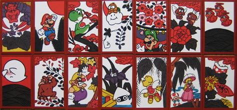 Hanafuda Nintendo Fandom Powered By Wikia