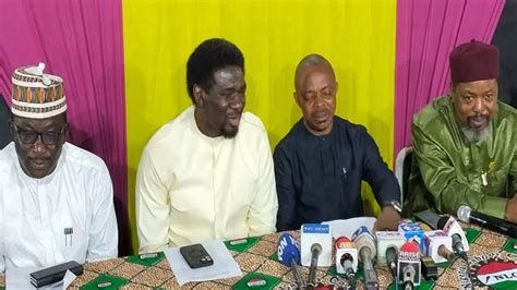 Nlc Tuc Declare Indefinite Strike From October 3rd Youtube