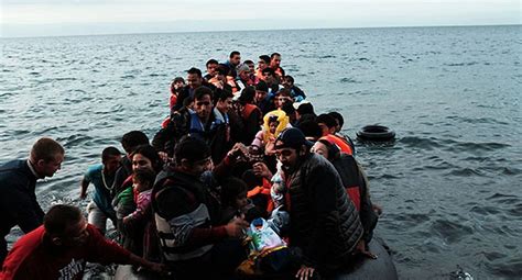 Mediterr Neo Onu Teme Que Refugiados Han Muerto En Naufragio