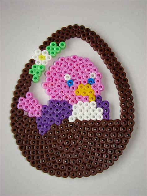 Hama Easter Egg Creactivites 234 Plaques Perles A