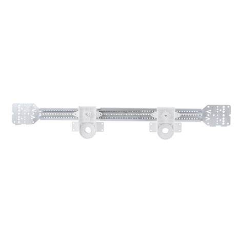 Holdrite 12 In To 12 In Dia Galvanized Telescoping Bracket Sb4 7312