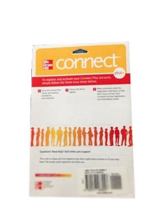 Connect Accounting With LearnSmart 2 Semester Access Card For Financial