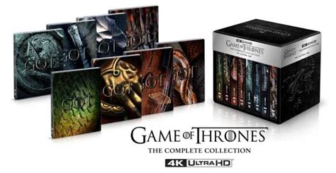 Game Of Thrones The Complete Collection