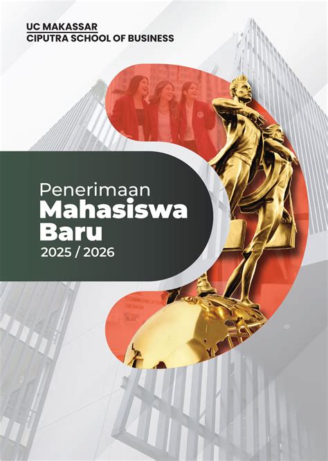 Buku Panduan Pmb Uc Makassar Ciputra School Of Business