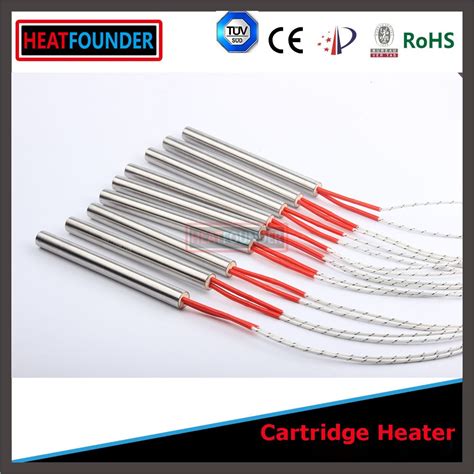 Industrial Heating Element Cartridge Heater 8mm 220v Buy Cartridge