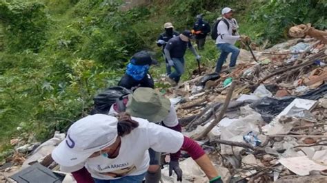 Localizan En Zapopan M S Restos Seos Calcinados Horas