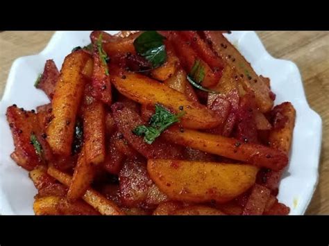 Crispy Potato Fry Simple Yet Very Tasty Aloo Fry Recipe Urulai