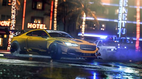 Купить ключ для игры Need For Speed Heat Deluxe Edition для Steam