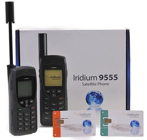 Iridium 9555 Review - Satellite Phone - Talkie Man