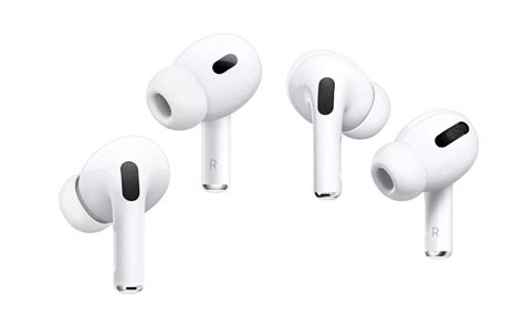 Apple AirPods Pro (2nd generation) vs Apple AirPods Pro (1st generation)