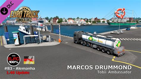 Euro Truck Simulator 2 100 Do Mapa Explorado A 1 48 Fomos