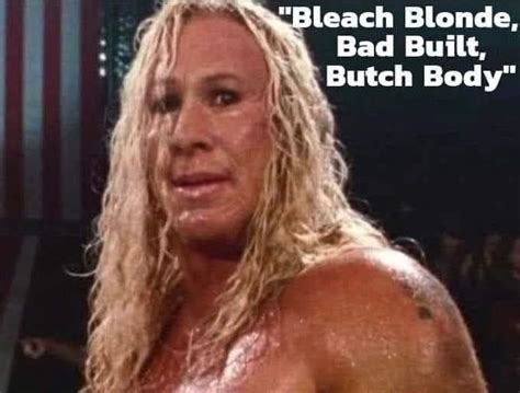 BBBBBB R Dankmemes Bleach Blonde Bad Built Butch Body Know Your Meme