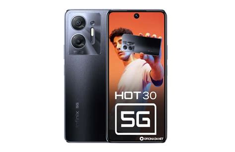 Infinix Hot 30 5g Ficha Técnica