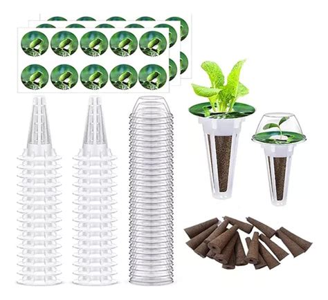 Kit De C Psulas De Semillas Para Aerogarden Hidropon A Cuotas