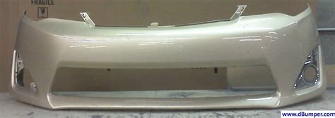 Genuine Bumpers Front Bumper Cover For 2012 2014 Toyota Camry Oem