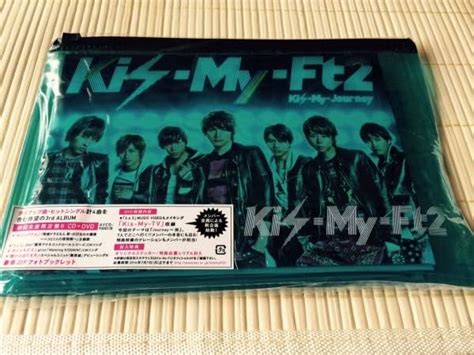 Amazon Kis My Ft2 Kis My Journey 初回b Cddvd おもちゃ おもちゃ