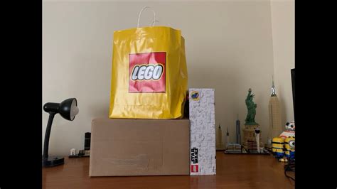Lego Unboxing 6 Youtube