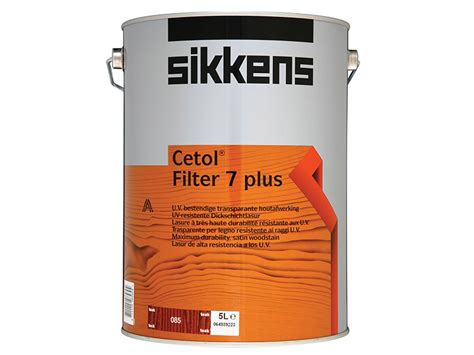 Sikcf Pt L Sikkens Cetol Filter Plus Translucent Woodstain Teak