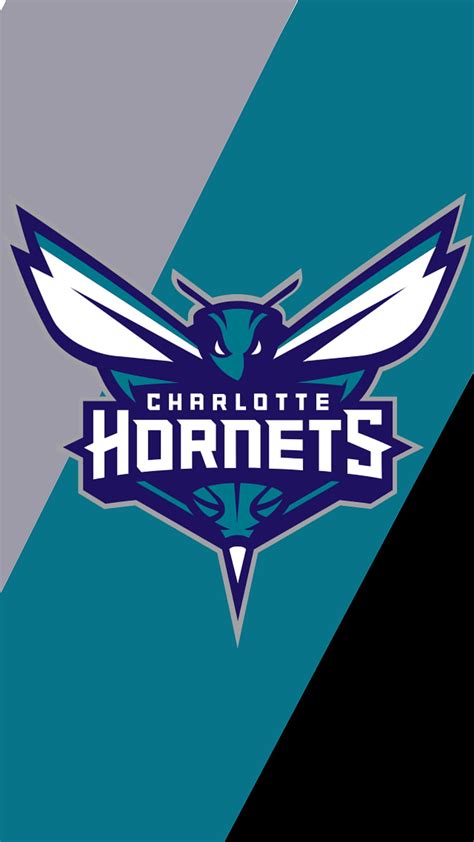 Charlotte Hornets Basketball Sports Nba Hd Phone Wallpaper Pxfuel