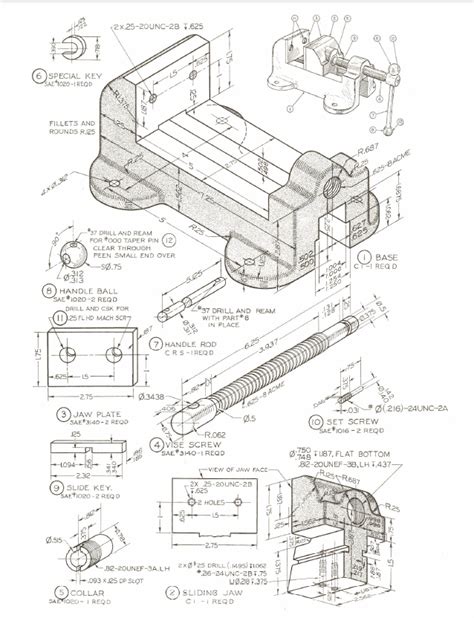 Engineer Mechanical Inventor Vise Jeffery J Jensen Wiki