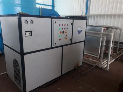 Drycool 4 Star Water Chillers Beverage Plant Stainless Steel At Rs 850000 In Noida