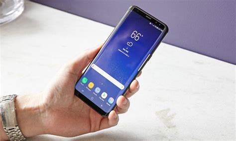 Galaxy S8 Review A Great Android Phone For A Good Price Toms Guide