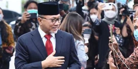 Jadi Mendag Zulkifli Hasan Punya Harta Rp32 Miliar Tanpa Utang