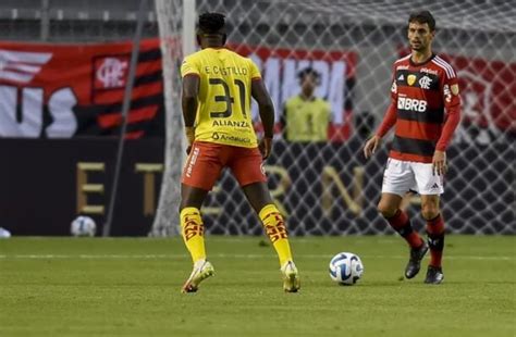 Libertadores Flamengo Visita Advers Rio Ideal Para Encerrar Jejum E