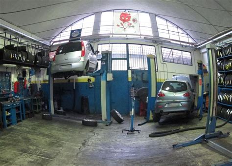 Autofficina Gommista Centro Revisioni La Valle Motors Snc Portale