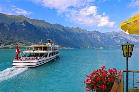 Haut 103 Imagen Boat Cruise Interlaken Fr Thptnganamst Edu Vn