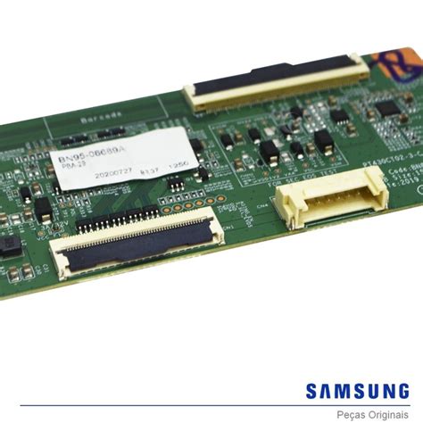 PLACA T CON SAMSUNG UN43T5300 UN43T5300AG BN95 06689A BN81 18567A