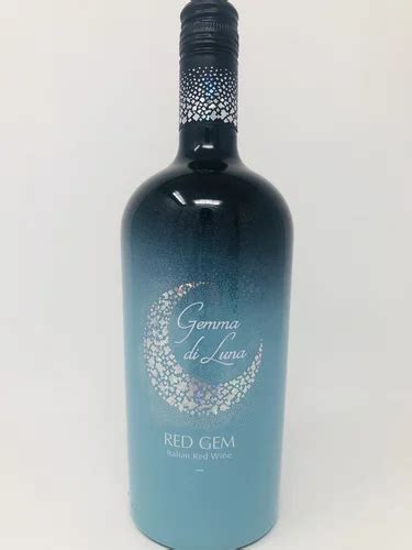 Gemma Di Luna Red Gem Ml Luekens Wine Spirits