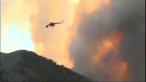 Residents in path of rapidly growing Idaho fire urged to get out | CNN