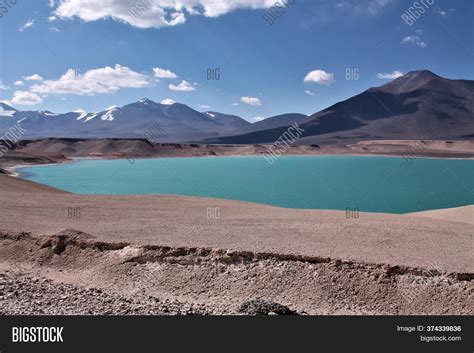 Laguna Verde, Chile, Image & Photo (Free Trial) | Bigstock