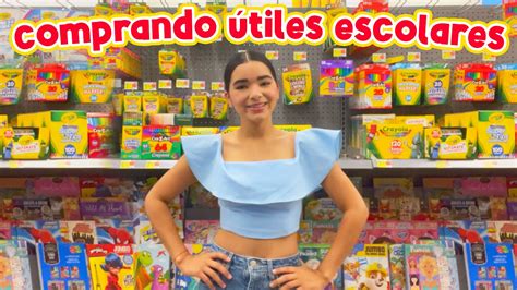 Comprando Tiles Escolares En Estados Unidos Haul Regreso A Clases