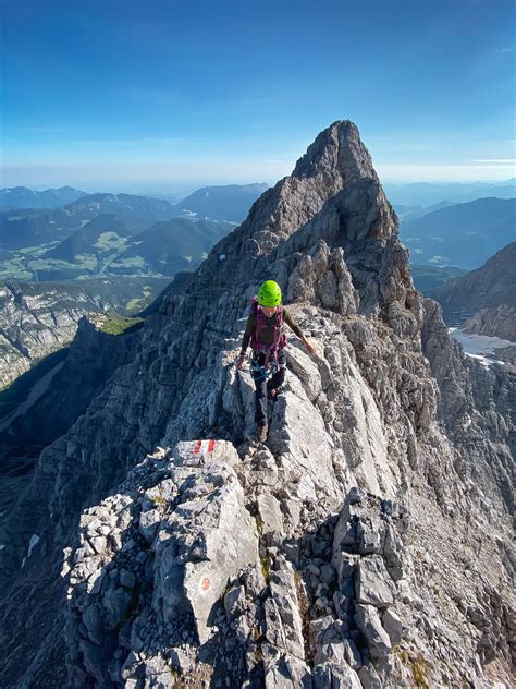 Watzmann Überschreitung Well Outside