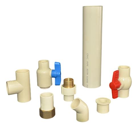 NSF Proved High Quality CPVC ASTM D2846 Plastic 90deg CPVC Pipe Fitting