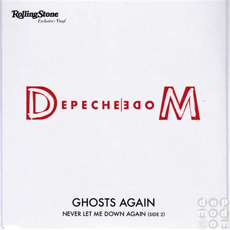 Ghosts Again — Depeche Mode Discography