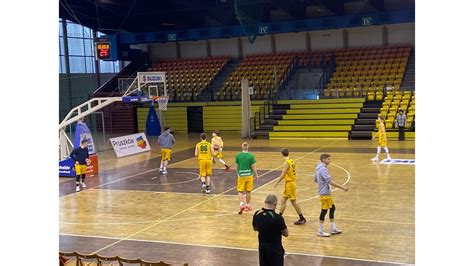 WOZKosz U17 Znicz Basket Pruszkow Polonia Wwa YouTube