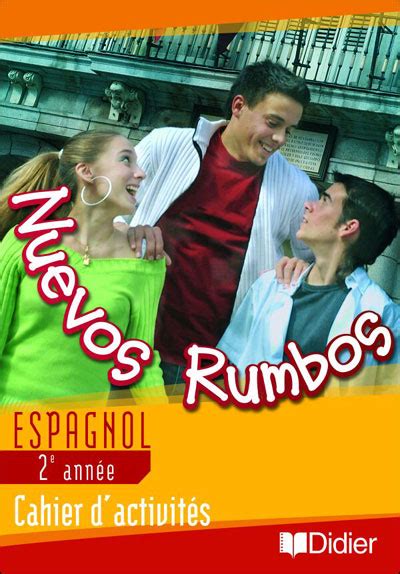 Nuevos Rumbos E Ann E Lv Cahier D Exercices Nuevos Rumbos E Lv