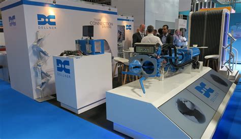 Railtex Trade Fair Birmingham Uk Dellner