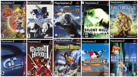 ¿cuáles Son Los Mejores Juegos De Playstation 2 Haras Dadinco