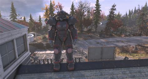 Assassins Ultracite Power Armor Full Setxbox Fallout 76 Etsy