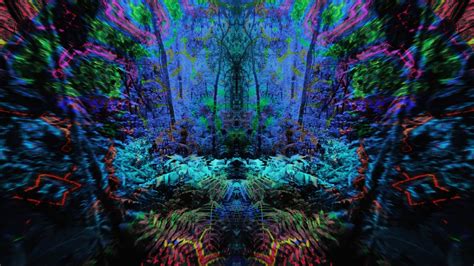 DMT visuals i made after my first trip. : r/replications