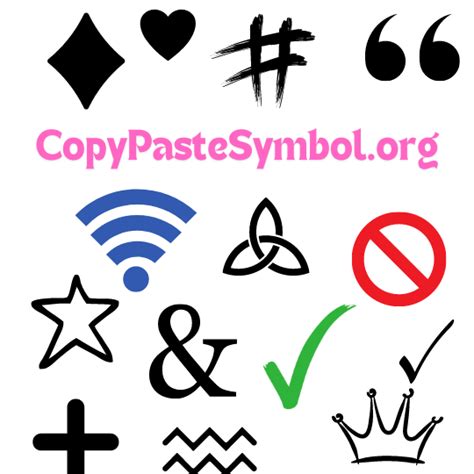 Cool Symbols And Emoji •¸¸ ★彡copy And Paste