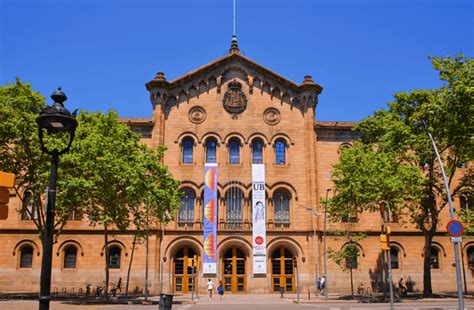 Universidade Da Espanha - Ranking das melhores universidades da Espanha