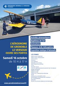 Is Air Promotionportes Ouvertes A Rodrome Du Versoud